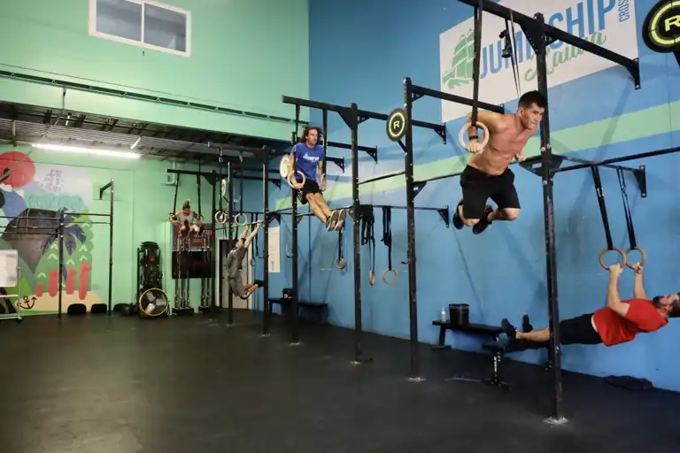 Jump Ship CrossFit — Crossfit gym in Kailua, HI